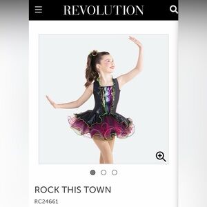 Revolution Dance Rock This Town